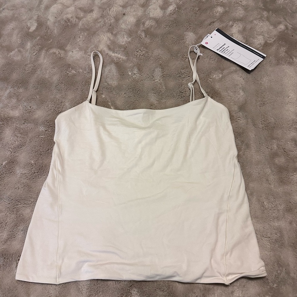 Wundermost Cami Tank
